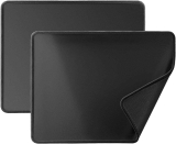2-Pack KTRIO Large Mouse Pad with Stitched Edges $4.49