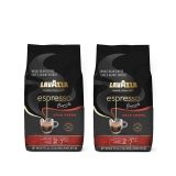 2-Pack Lavazza Gran Crema Espresso 2.2-Pound $27.11
