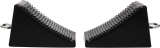 2 Pack MaxxHaul 50011 Rubber Wheel Chock with Eyelet $12.61