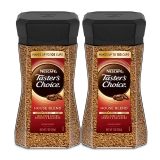 2-Pack Nescafe Tasters Choice House Blend Instant Coffee 7oz $11.32