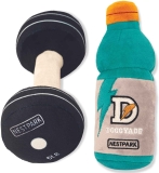 2-Pack Nestpark Fitness Funny Dog Toys $16.95