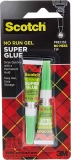 2-Pack Scotch Super Glue Gel .07oz $2.54
