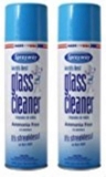 2-Pack Sprayway Glass Cleaner Aerosol Spray 19-Oz $4.96
