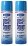 2-Pack Sprayway Glass Cleaner Aerosol Spray 19-Oz $4.96