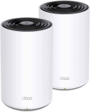 2-Pack TP-Link Deco Tri Band Mesh WiFi 6 System $125.99