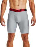 2-Pack Under Armour Mens Tech 9-inch Boxerjock $10.12