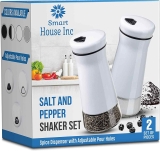 2 SP Home Goods The Original Salt And Pepper Shakers Set $7.19