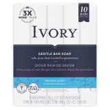 20-Pack Ivory Bar Original Bath Bar 3.1-Ounce $6.70