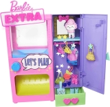 Barbie Extra Surprise Fashion Playset w/20 Pcs Pet Poodle $12.35
