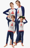 Christmas Pajamas for Family Matching $6.45