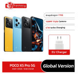 POCO X5 Pro 5G Global Version Smartphone 128GB/256GB $274