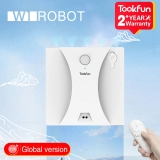 2023 TOOKFUN Window Cleaner W1 Electric Cleaning Robot Smart Water Spray  $231.93