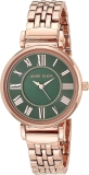 Anne Klein Womens Bracelet Watch AK/2158GNRG $24.49
