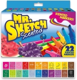 22 Ct. Mr. Sketch Chiseled Tip Marker 2054594 $10.26