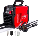 GERORD 140Amp MMA 110/220V Dual Voltage ARC Welding Machine $64.44