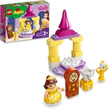 23 Pieces LEGO DUPLO Disney Belle’s Ballroom 10960 Building Toy $15.99