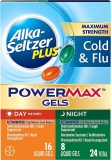 24-Count Alka-seltzer Plus Cold & Flu Medicine $5.50