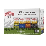 24 Pack Boulder Canyon IVT012283 Inventure Variety Pack $10.98