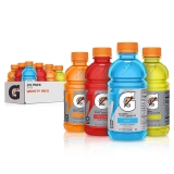 24-Pack Gatorade Classic Thirst Quencher Variety Pack 12-Oz $12.20