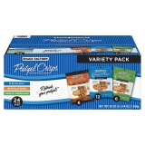 24-Pack Snack Factory Pretzel Crisps Variety Pack 1.5 Ounce $16.79
