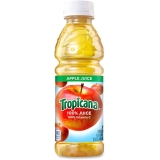 24-Pack Tropicana Apple Juice 10oz $15.18