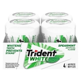240-Count Trident White Spearmint Sugar Free Gum $9.56