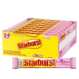 24CT STARBURST All Pink Limited Edition Fruit Chew Candy 2.07oz $23.76