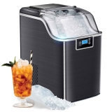 Free Village 44Lbs/24H Portable Nugget Ice Maker Countertop $247.49