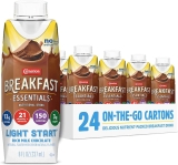 24Pk Carnation Breakfast Essentials Light Start Ready-to-Drink $15.66