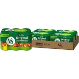 24Pk V8 Original 100% Vegetable Juice Vegetable Blend 11.5oz $10.87