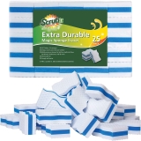 25-Pack ScrubIt Extra Durable Eraser Sponge $17.09