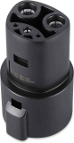 Lectron J1772 to Tesla Charging Adapter 60 Amp / 250V AC $54.99