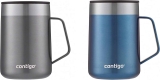 2CT Contigo Stainless Steel Vacuum-Insulated Mug $21.62