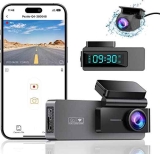 2K Dual Dash Cam