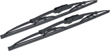 2PK HELLA 9XW398114018 Standard Wiper Blade 18-inch $6.53