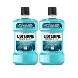 2PK Listerine Cool Mint Antiseptic Mouthwash 1 L $9.28