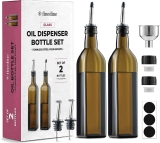 2PK Superior Olive Oil Dispenser Set $7.89
