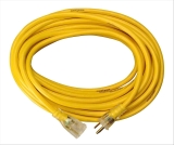 Yellow Jacket 2883 12/3 15-Amp Contractor Extension Cord 25FT $23.90
