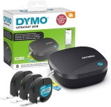 DYMO LetraTag 200B Bluetooth Label Maker w/3 Label Tapes $33.99