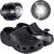 2-Pc Tilimil IPX5 Water Resistant Shoes Lights w/3 Light Modes $9.59
