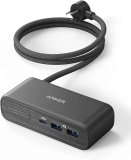 Anker 521 USB-C Power Strip w/3 Outlets & 30W USB-C Charger $25.59