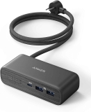 Anker USB C Power Strip 521 Power Strip w/3 Outlets 5ft $25.79