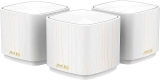 3-Pack ASUS ZenWiFi AX Mini Whole Home Mesh WiFi 6 System $164.99