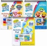 3-Pack Crayola Nickelodeon Color Wonder Bundle $10.44