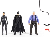 3-Pack DC The Batman 4-inch Action Figures $4.34