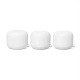 3-Pack Google Nest WiFi Router and 2 Points $174.99