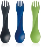 3-Pack Humangear GoBites Uno Portable Silverware Utensils $8.99