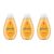 3-Pack Johnsons Baby Shampoo with Tear-Free Formula 13.6-Oz $8.29