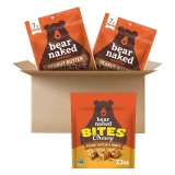 3-Pk Bear Naked Granola Cereal and Crunchy Granola Bites Variety $7.35
