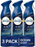 3-Pk Febreze Air Effects Ocean Scent Air Freshener 8.8oz. $5.69